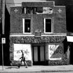 Moving in from the margins