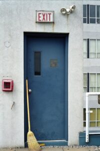 Photo by Chloe Lewis Copyright UBC