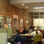 Opening the storefront