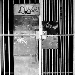 Photo by Chloe Lewis Copyright UBC